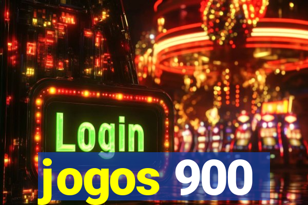 jogos 900